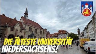 Göttingen: Hier sind 20% der Einwohner STUDENTEN! 