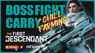 Free Boss Carries | Chill Farming