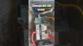 solar nxg 1150 luminous invator | luminous solar invator #shortvideo #luminous #wordcup2023 #shorts