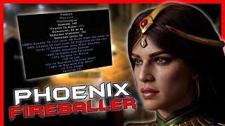 This Thing Slaps, Phoenix Fireball Sorceress Build Guide and Showcase - Diablo 2 Resurrected