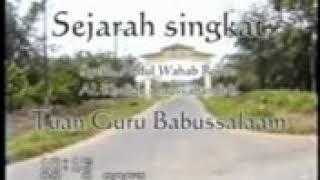 Sejarah Singkat Tuan Guru Syekh Abdul Wahab Rokan