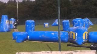 SupAir Inflatable Bunkers 1