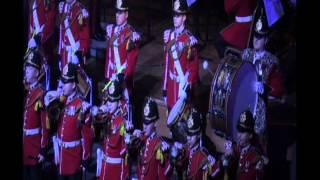 Corps of Drums, The Princess of Wales's  Royal Regiment