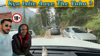 Kasol Me Ghoda Khojne Nikal Gaye Hum Dono (Raw Vlog) | ExploreTheUnseen2.0