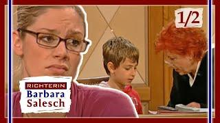 Rassistin: Kindergärtnerin rettet beim Brand nur deutsche Kinder! | Richterin Barbara Salesch | SAT1