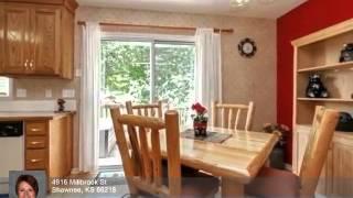 Homes for Sale - 4916 Millbrook St Shawnee KS 66218 - Margy Ronning