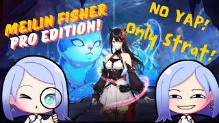 HOW TO BUILD & PLAY AND OWN AS MEILIN FISHER | Solo Leveling Arise