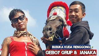 Renggong horse powder geboy group - Dancing horse video