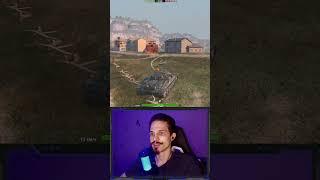 Его оберегает бог рандома #wotblitz #вотблиц #wotblitz #limix