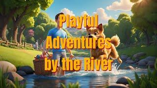 Playful Adventures by the River