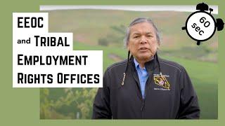 60 Second PSA for Tribal Nations - Your Employment Rights