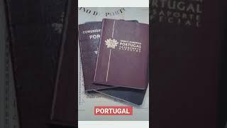 The Portuguese passport one of the most powerful in the world. #portugal