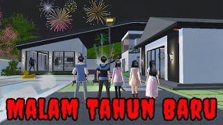 T3ROR : MALAM TAHUN BARU | HORROR MOVIE SAKURA SCHOOL SIMULATOR