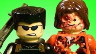 Lego Firefight