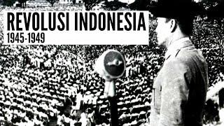 Revolusi Indonesia 1945-1949