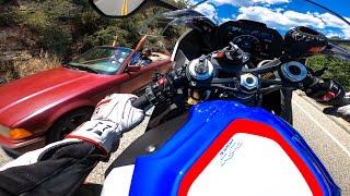 2020 BMW S1000RR vs ALL