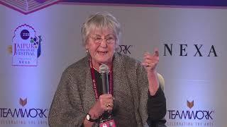 Germaine Greer, Bee Rowlatt | Beyond the Female Eunuch | Jaipur Literature Festival