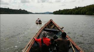 Rescue mission by Baits and Bites fishing adventures of Andamans... towing a big size fishing boat 