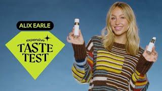 Alix Earle Channels Jersey Energy to Guess The Expensive Bagel | Expensive Taste Test | Cosmopolitan
