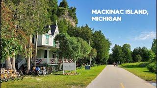 Mackinac Island, Michigan Tour | If only have a few hours to visit! (Part 1)