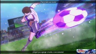 Captain Tsubasa Rise Of New Champion Musashi Vs Toho