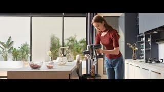 How To Insert & Remove Dust Bin on Ultenic U12 Vesla Cordless Vaccuum