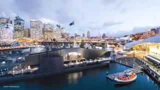 Sydney's Ultimate Waterfront Venue Precinct: Australian National Maritime Museum