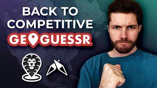 GeoGuessr Duels are BACK!