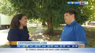 The Importance of Consulting an Expert | Centra Windows | CTV Vancouver