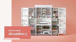 Effortless Creativity & Organization: Meet the DreamBox 3 | Create Room