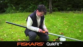 Fiskars QuikFit™ Tree Cutter 136525