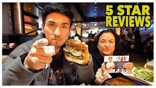 Eating At The Best Reviewed Gordon Ramsay Restaurant (Las Vegas) *CALLING GORDON RAMSAY OUT*