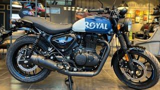 2024 Royal Enfield Hunter 350 New Model Review Video | Best Bike In 2 Lakh Budget 
