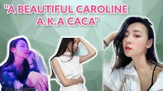 Beautiful Caroline a.k.a Caca Love Caca