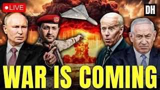 PUTIN, CHINA READY NUCLEAR WAR | SCOTT RITTER: IT'S NO BLUFF | YEMEN DEALS MAJOR BLOW TO ISRAEL