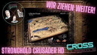 Stronghold Crusader HD Kreuzzug Missionen 4-5 | "Cross Classics"
