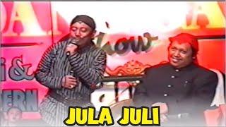 JULA JULI - CAK DIKIN & MANTHOUS CAMPURSARI CSGK