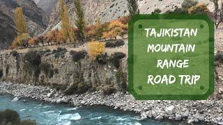 Tajikistan Mountain Road Trip | Dushanbe to Khujand | Planning Tips