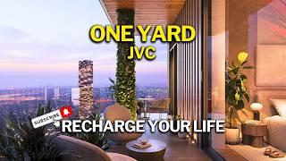 Oak Yard JVC: Dubai Premium Living Masterpiece Unveiled—Stunning Designs & Top Brands!