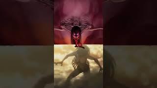 Eren's Founding Titan Vs Ymir's Founding Titan ｜ Who is Strongest