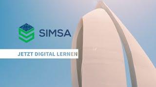 simsa - Die digitale Lernplattform für die Baubranche