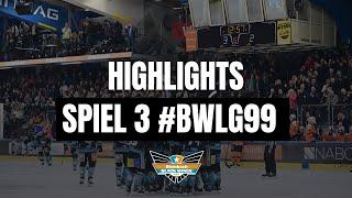 HIGHLIGHTS I St-Amant erlöst Black Wings in der Overtime