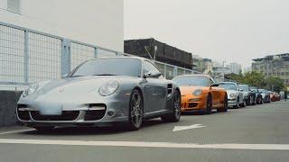 Porsche Classic Club Taiwan 2023 Cars & Coffee 台灣經典保時捷俱樂部新春聚會 PCCT 2023