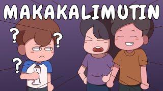 MAKAKALIMUTIN MOMENTS | Pinoy Animation (Unboxing GAOMON S620)