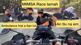 Race laiin Pathum an chesual|An na em|MIMSA RACE a vawikhat nan ka kal ve|An bawn hlawm lutuk