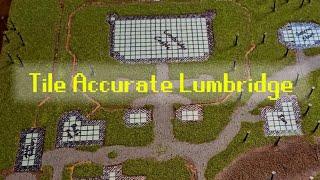 Tile Accurate Lumbridge | OSRS