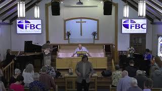 FBCByrdstown 4-6-25 Morning Worship