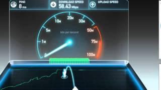 Speedtest net by Ookla   The Global Broadband Speed Test