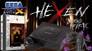 Hexen Beyond Heretic - Sega Saturn Review