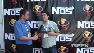 Elder-Geek.com E3 2010 Interview with Spoony